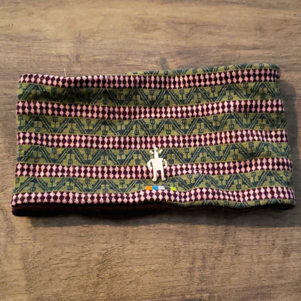 Smart wool headband and/or ear warmers